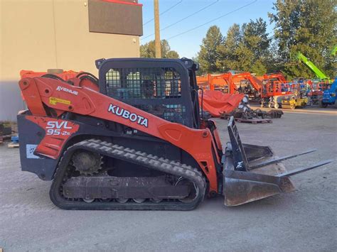 Used Compact Track Loaders for sale in Ohio 